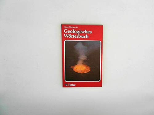 Geologisches Wörterbuch