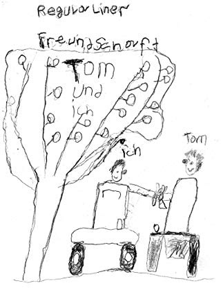 Freundschaft - Tom und Ich