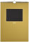 Foto-Bastelkalender gold 2019 - Bastelkalender / Do it yourself calendar A4 - datiert - Kreativkalender