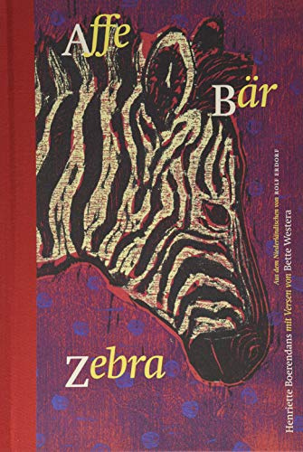 Affe Bär Zebra: Bilderbuch
