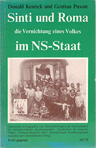 Sinti und Roma: Die Vernichtung eines Volkes im NS-Staat (Für Vielfalt: Zeitschrift für Menschen- und Minderheitenrechte)