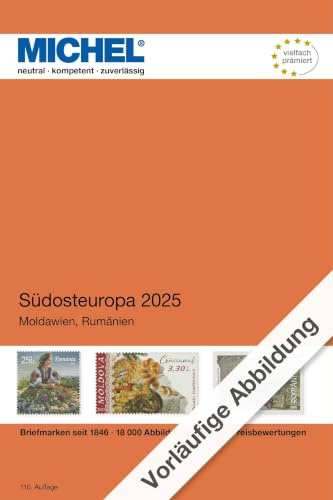 Südosteuropa 2025 (E8)