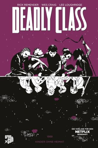 Deadly Class 2: Kinder ohne Heimat