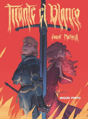 Tirante el Blanco (Clásicos en cómic)