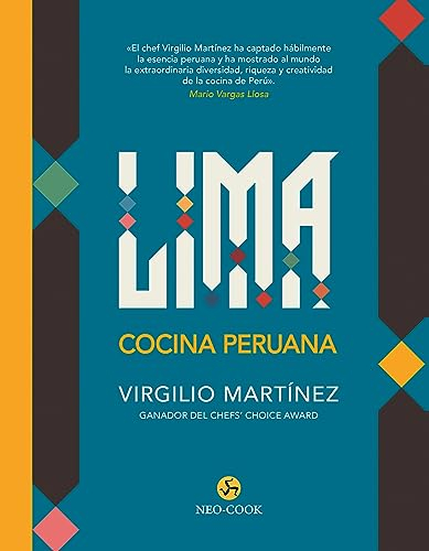 Lima. Cocina peruana (NeoPerson Cook)