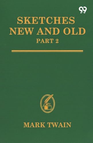 Sketches New And Old: Part 2
