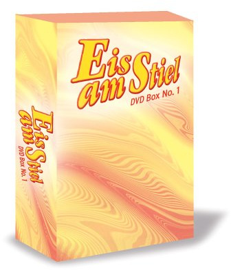 Eis am Stiel Box 1 (4 DVDs)