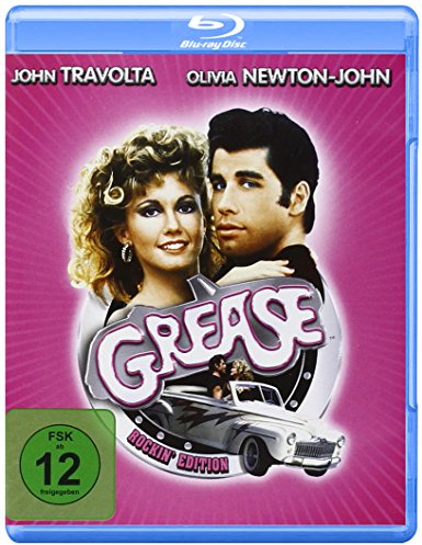 Grease [Blu-ray] [Special Edition]