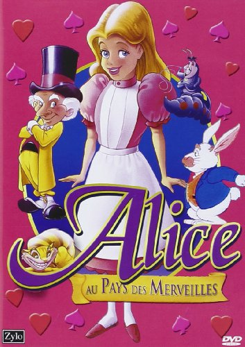 Alice au pays des merveilles [FR Import]