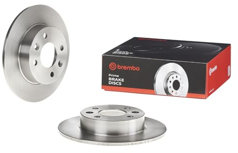 Brembo 08.3147.14 Front Brake Disc - Set of 2