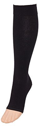 Compres Sana – Twin Rodillera str. O. SP.4 Negro 2 ST
