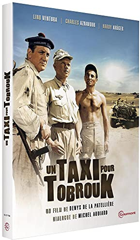 Un taxi pour tobrouk [FR Import]