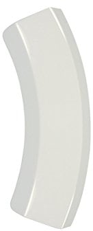 Bosch Original secadora la manija/manija de la puerta de Siemens - 644221 - Waschtr...