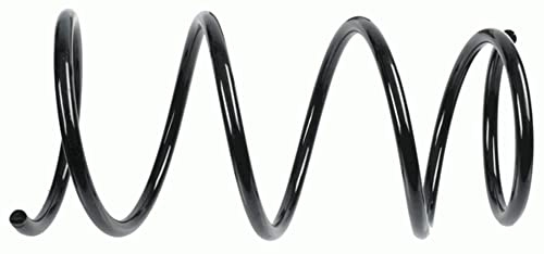 SACHS 998 301 Fahrwerksfeder für Subaru Forester (SF_) 1997-2002 Vorderachse und Andere Fahrzeuge | Kompatibel mit: SUBARU FORESTER