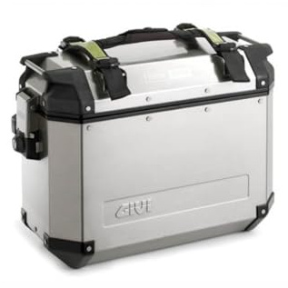 GIVI E143 Trekker Outback Padded Handle, Black, 40