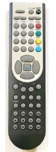 RC1900 Remote Control for Alba TV`S LCDW16DVDHDF - LCDW16DVDHDP - LCDW22DVD95F