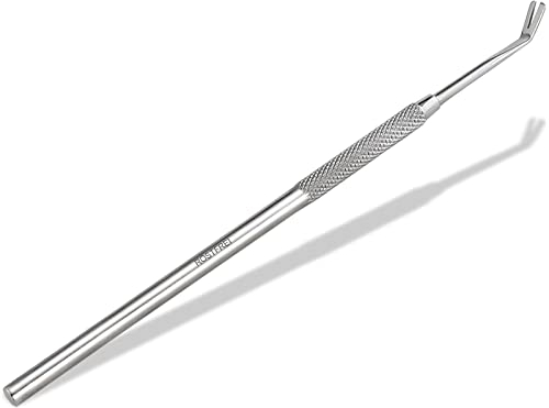 Profi Zeckenhaken aus rostfreiem Edelstahl 11,5 cm