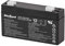 Batteria a Gel 6V 1.3Ah 97 x 24 x 51 mm