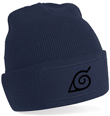Geeky Headwear By Big Mouth - Strickmütze - Hut - Herren, Hut, Blau Einheitsgröße