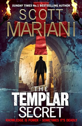 The Templar Secret: The latest thrilling adventure from the No.1 Sunday Times Bestselling author (Ben Hope) (Book 30)