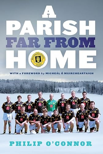 A Parish Far from Home: How Gaelic Football Brought the Irish in Stockholm Together