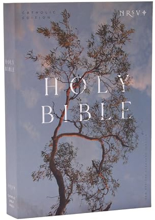 NRSV Catholic Edition Bible, Eucalyptus Paperback (Global Cover Series): Holy Bible