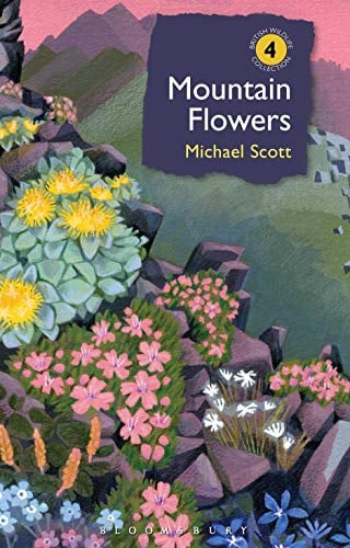 Mountain Flowers (British Wildlife Collection)
