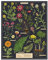 Cavallini Papers & Co. PZL Herbarium 1000 Teile Puzzle, Mehrfarbig/Meereswellen (Ocean Tides)