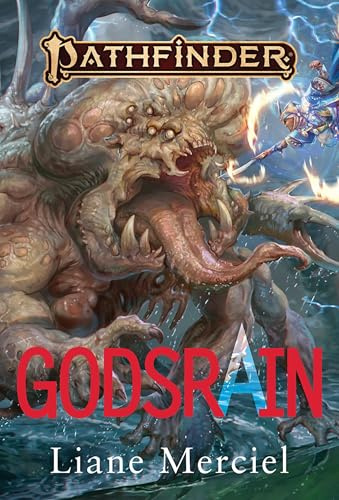 Godsrain: A Pathfinder Novel (Pathfinder Fiction)