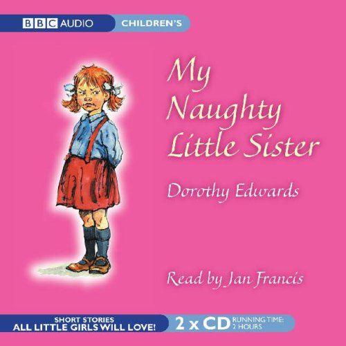 My Naughty Little Sister, 2 Audio-CDs