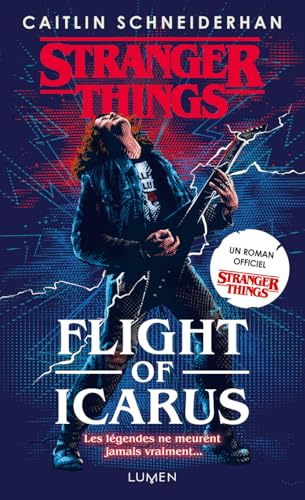 Stranger Things - Flight of Icarus