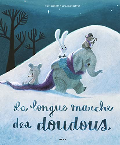 La longue marche des doudous