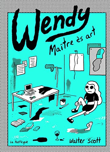 Wendy: Maître ès arts