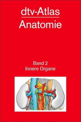 dtv - Atlas der Anatomie II. Innere Organe.