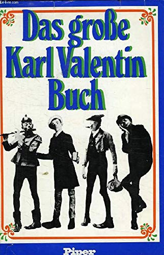 Das große Karl Valentin Buch
