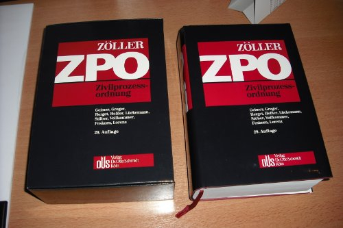 Zivilprozessordnung
