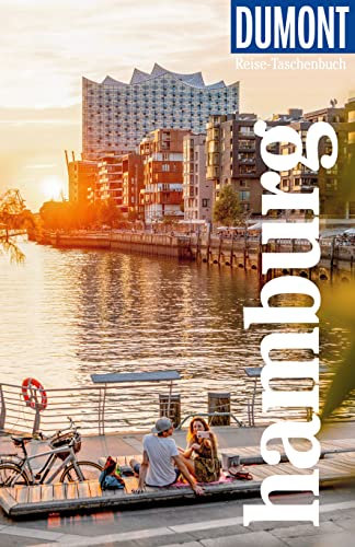 DUMONT Reise-Taschenbuch Reiseführer Hamburg: Reiseführer plus Reisekarte. Mit Autorentipps, Stadtspaziergängen und Touren.