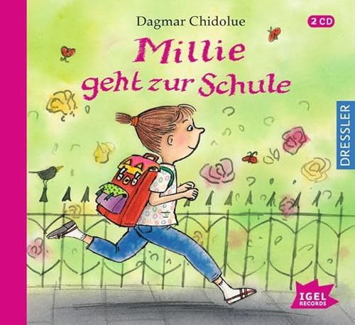 Millie Geht zur Schule