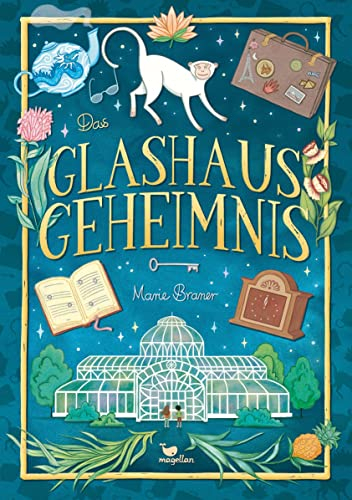 Das Glashaus-Geheimnis