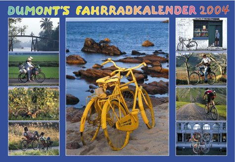 DuMont's Fahrrad-Kalender 2004