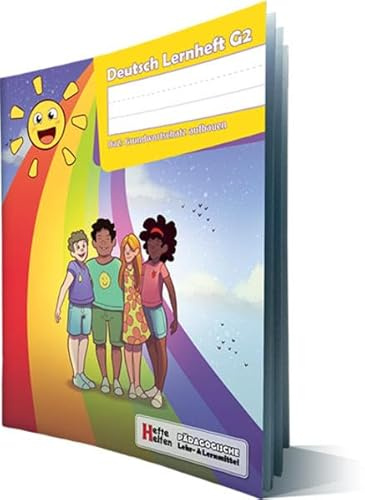 Deutsch-Lernheft G2: DAZ: Grundwortschatz aufbauen, Teil 2 (Hefte helfen: pädagogische Lehr- und Lernmittel)