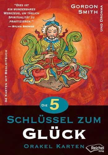 DIE 5 SCHLÜSSEL ZUM GLÜCK: ORAKEL KARTEN