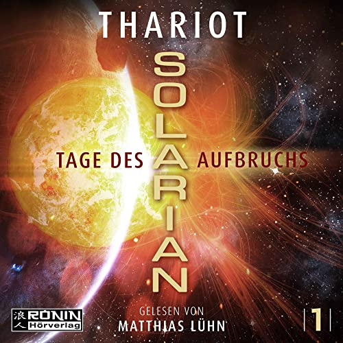 Solarian 1 - Tage des Aufbruchs: .