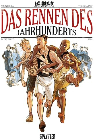 Das Rennen des Jahrhunderts