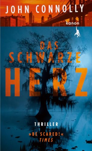 Das schwarze Herz (Ein Charlie-Parker-Thriller)