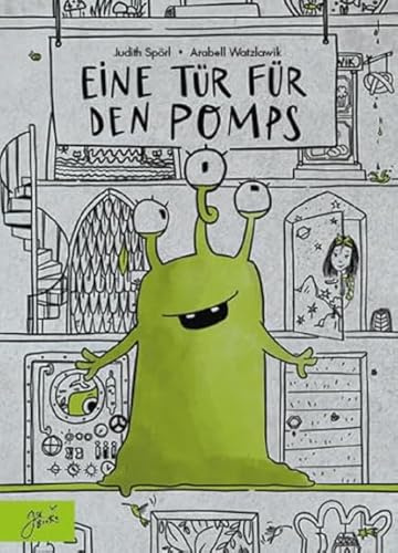 Eine Tür für den Pomps