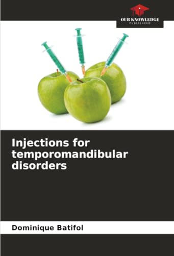 Injections for temporomandibular disorders