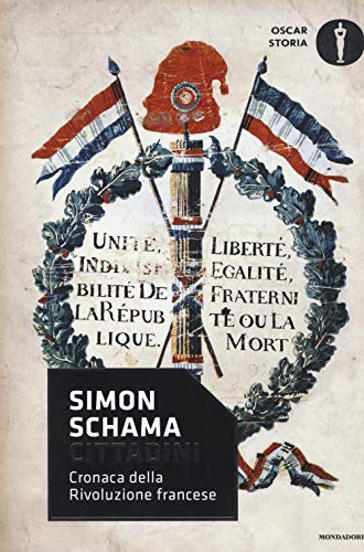 Cittadini. Cronaca della rivoluzione francese