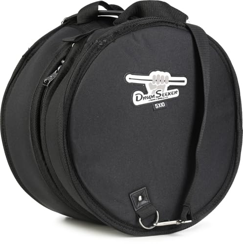 Humes & Berg DS624 5 X 10-Inches Drum Seeker Snare Drum Bag