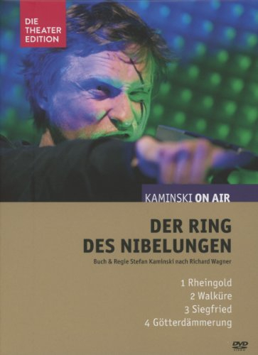 Der Ring Des Nibelungen-Kaminski